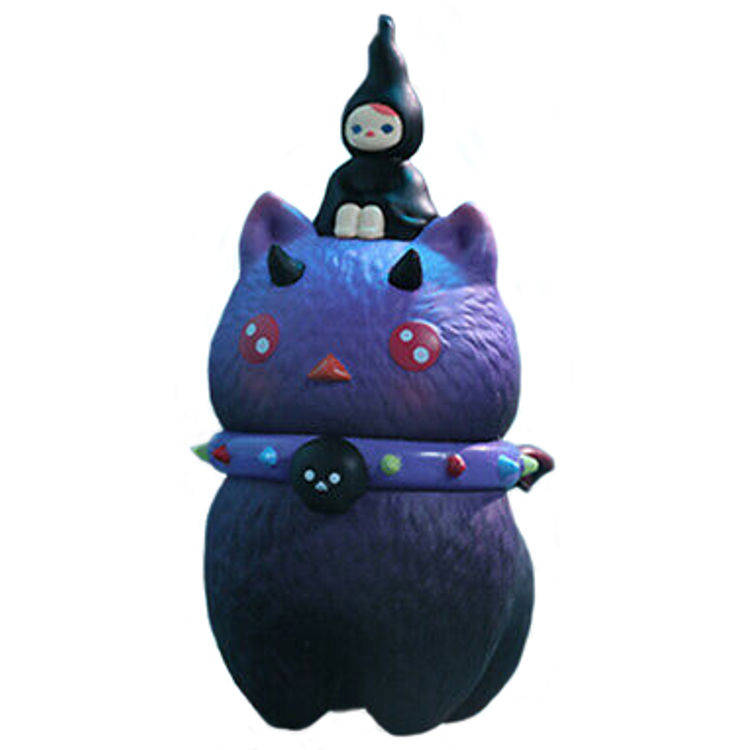 Cat Master (Super Chase) by Pucky