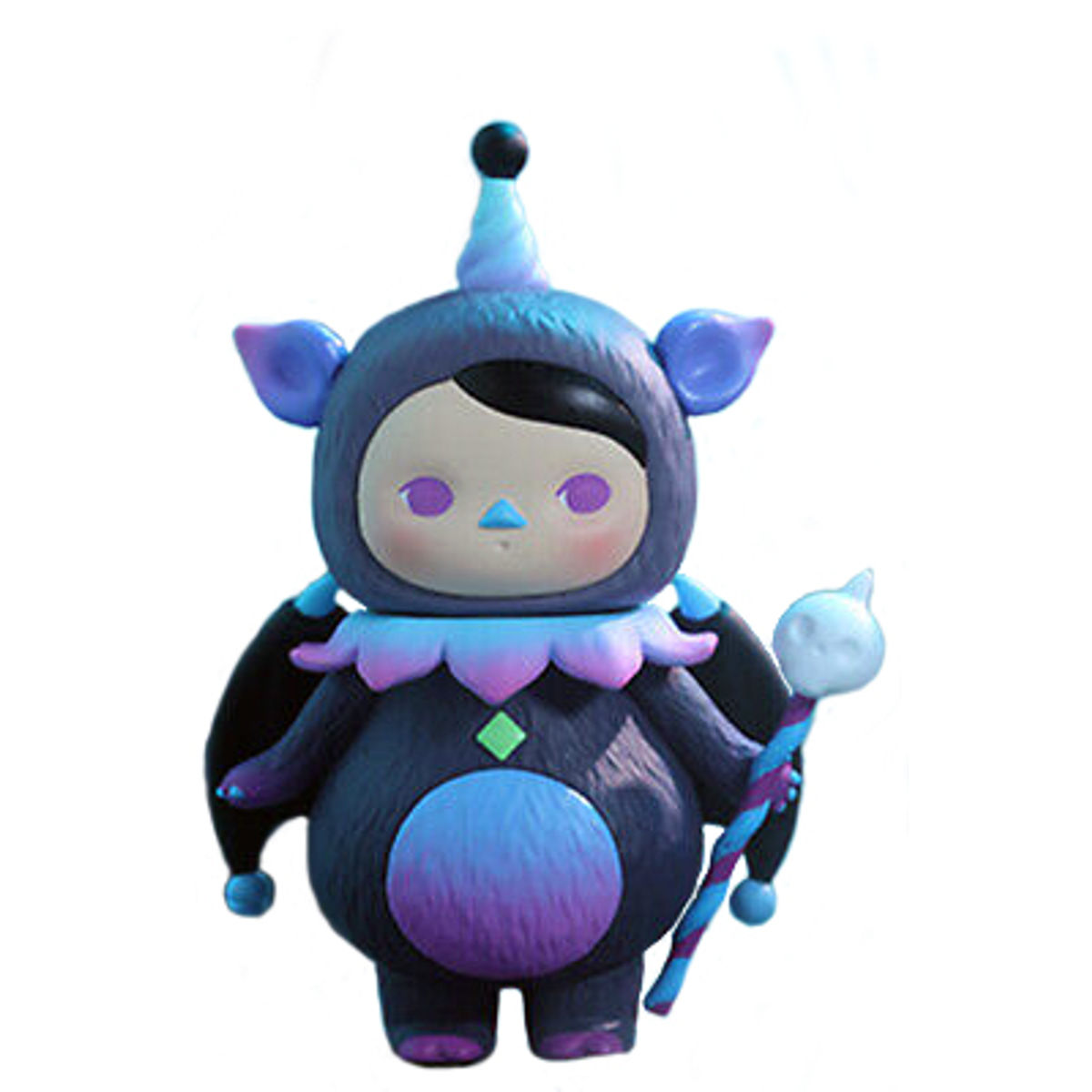 Shadowy Unicorn Pucky (Chase)