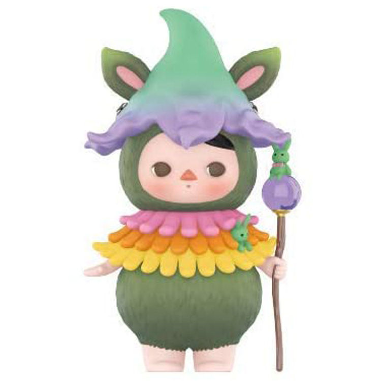 Forest Socerer Pucky by Pucky