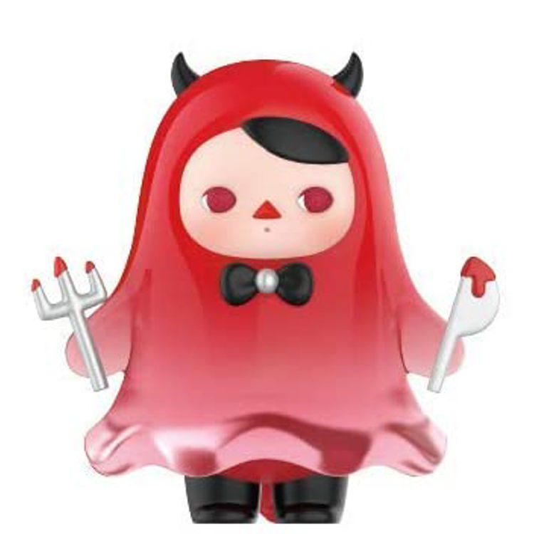 Little Devil Pucky by Pucky