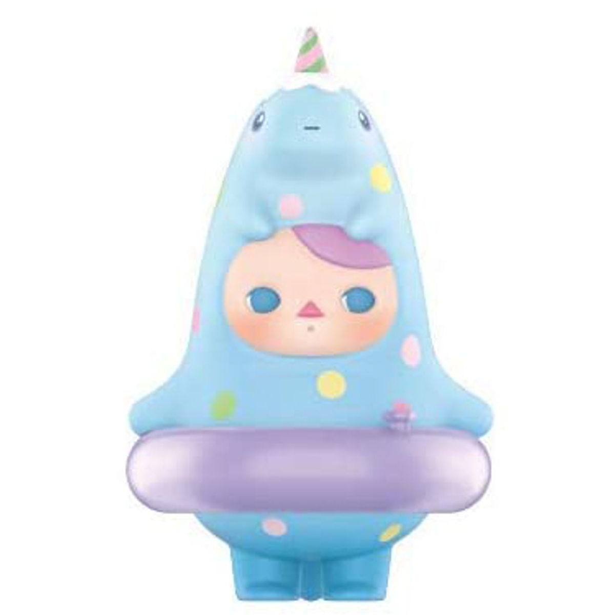 Loch Ness Monster Pucky