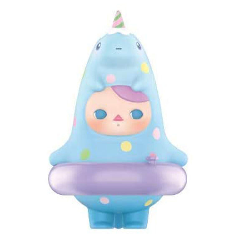 Loch Ness Monster Pucky by Pucky