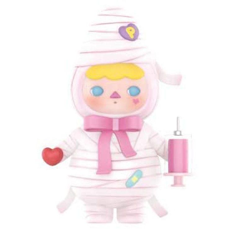 Mummy Pucky by Pucky