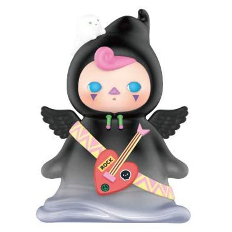Night Lord Pucky by Pucky