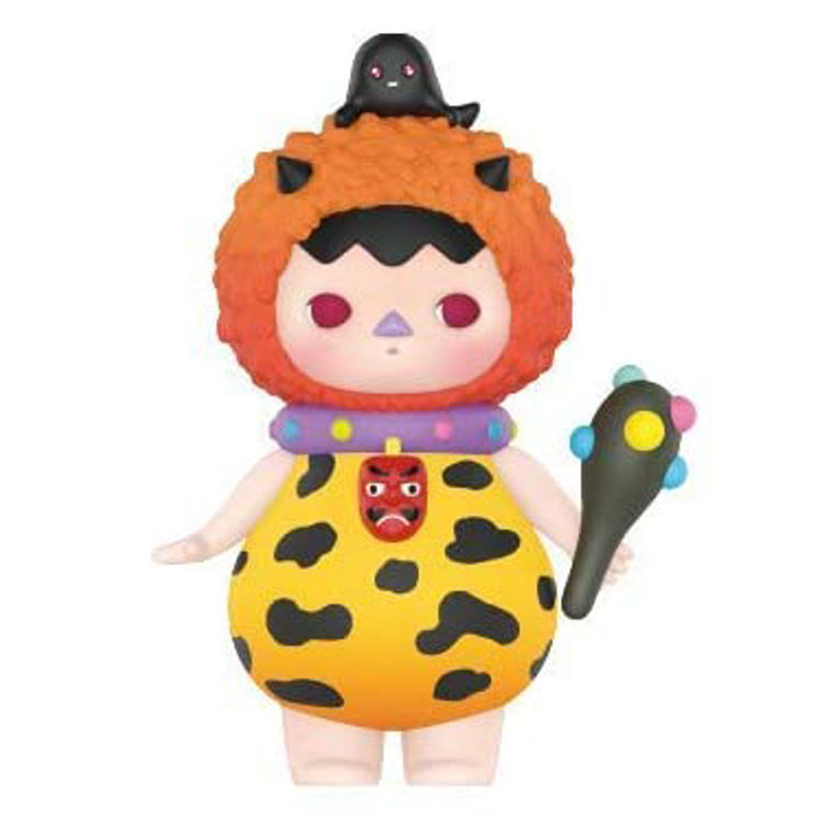 Orge Pucky by Pucky