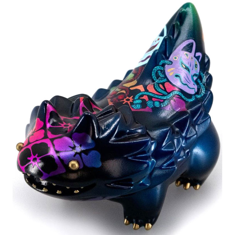 Kitsune Mask Seedlas by Candie Bolton