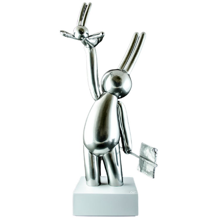 Silver : Hope II by Mr. Clement