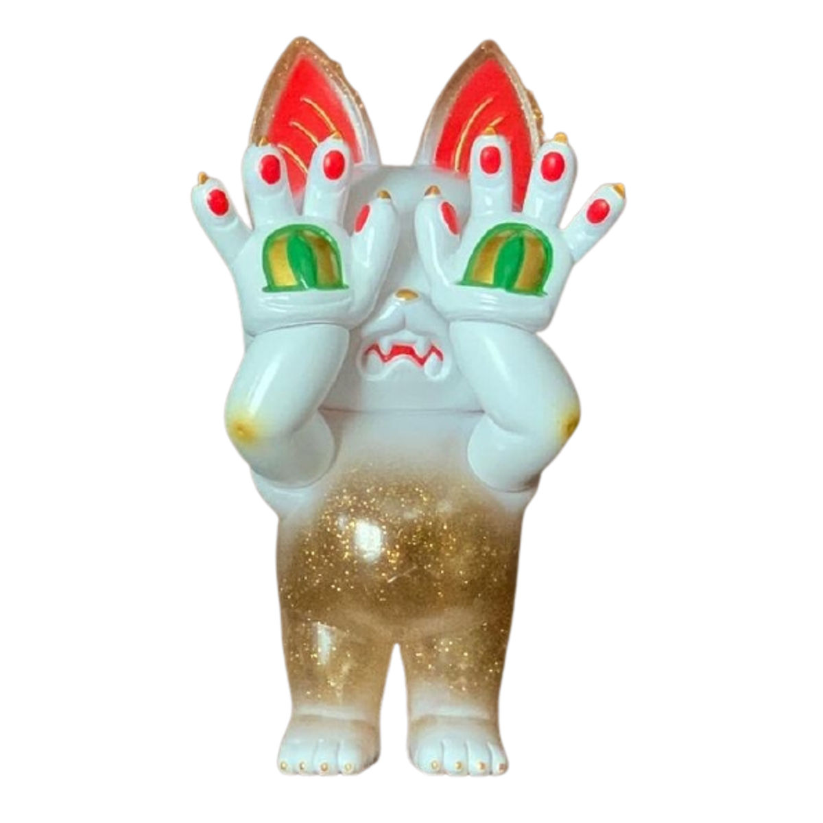 Hell's Cat Onigiri Hanuman