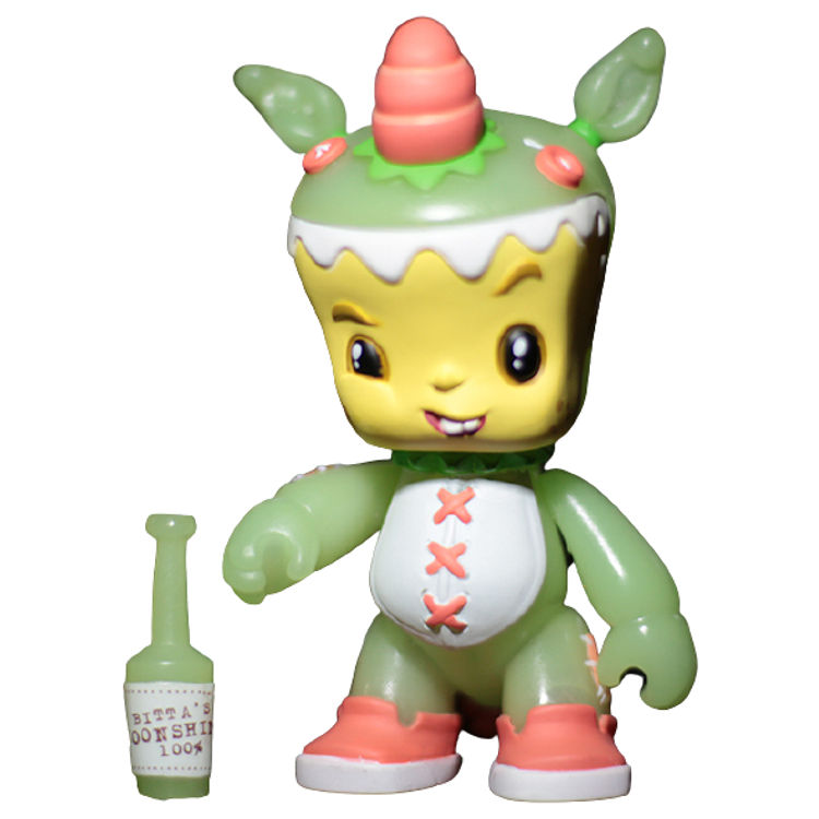Moonshine BittaCritta by Scott Tolleson