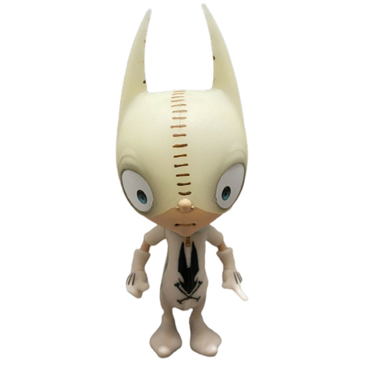 Glow in the Dark Ralf by Craola (Greg Simkins)