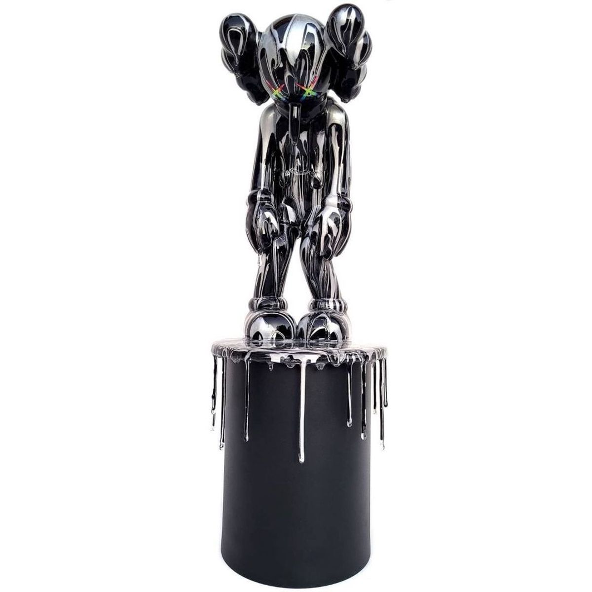 Marble Rainbow Drowning in Lies