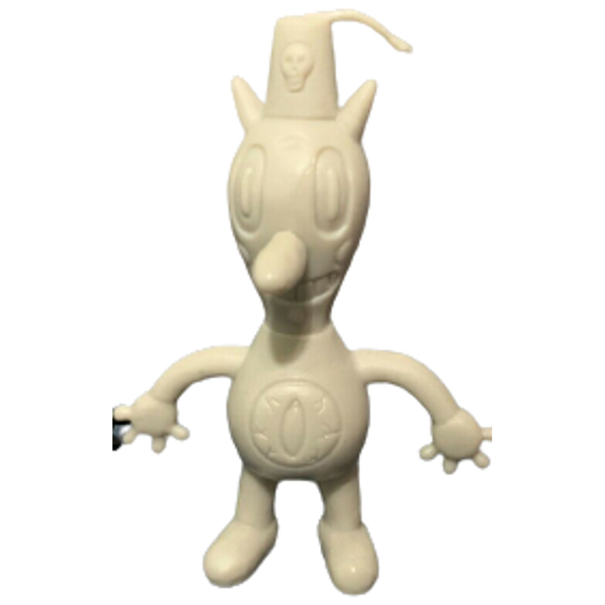 Gray Mini Toby