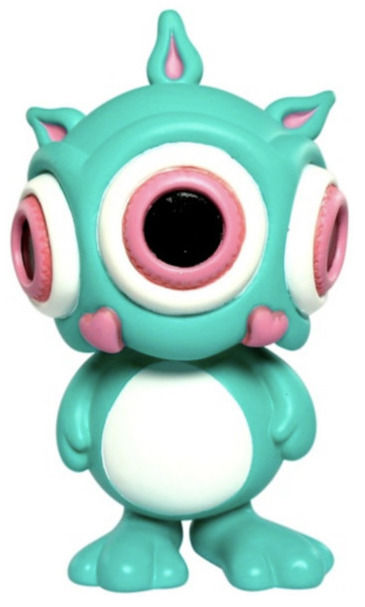 Ronnie Rabbit : Circus Sideshow created by Ron English