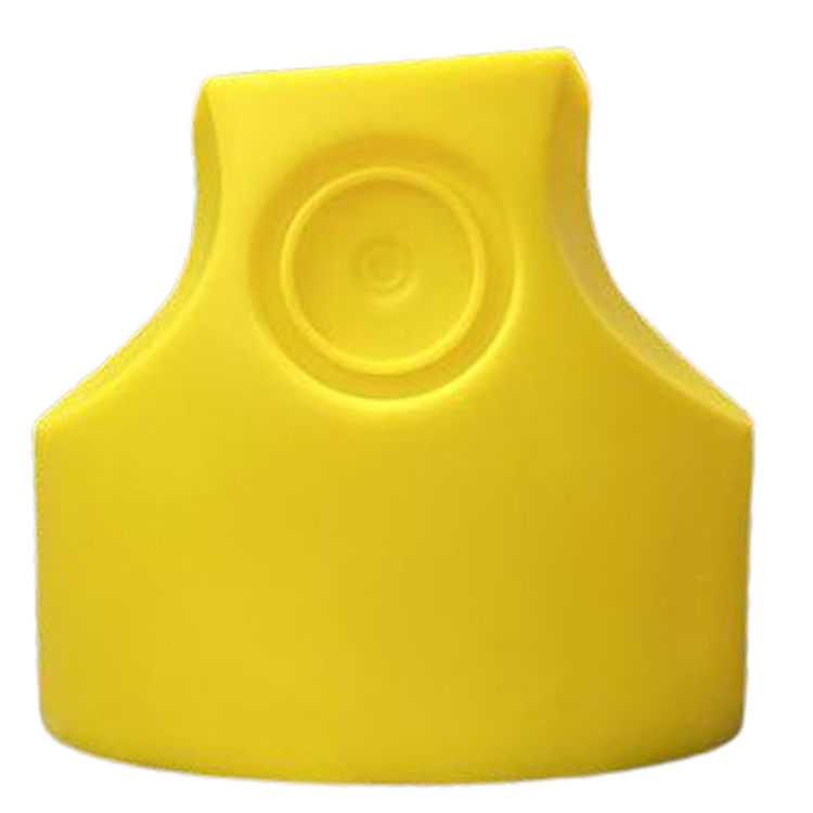 DIY Yellow Banana Skinny Cap by Playful Gorilla (Alex Rivera)