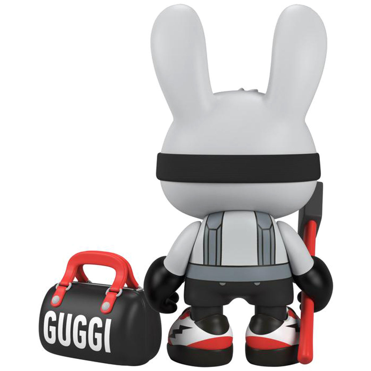 Bad Bunny Fashion EDC SuperGuggi