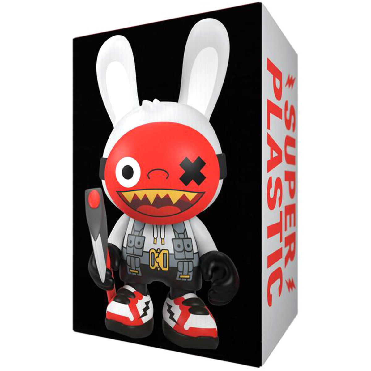 Bad Bunny Fashion EDC SuperGuggi