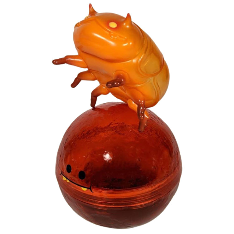 Fireball Dungby by Andrew Bell