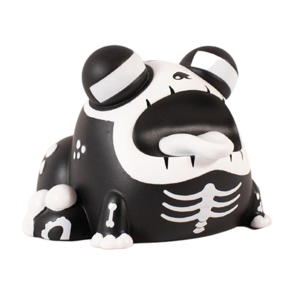 Skeleton Croak Ributt