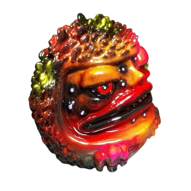 Metallic Red Garuma by Gorgoloid (Barry Allen)