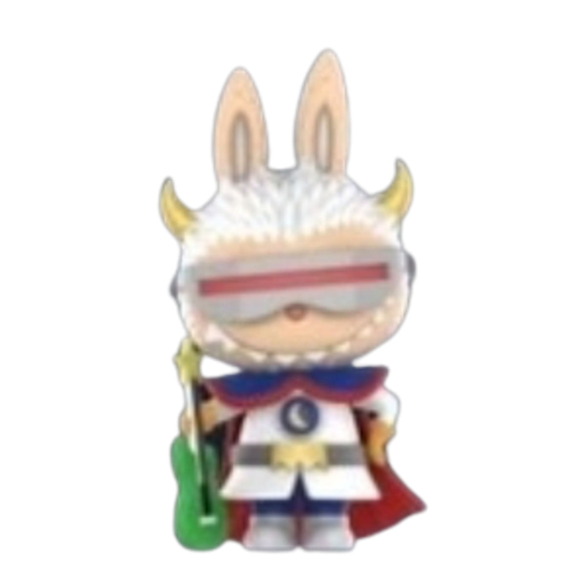 Labubu Warrior