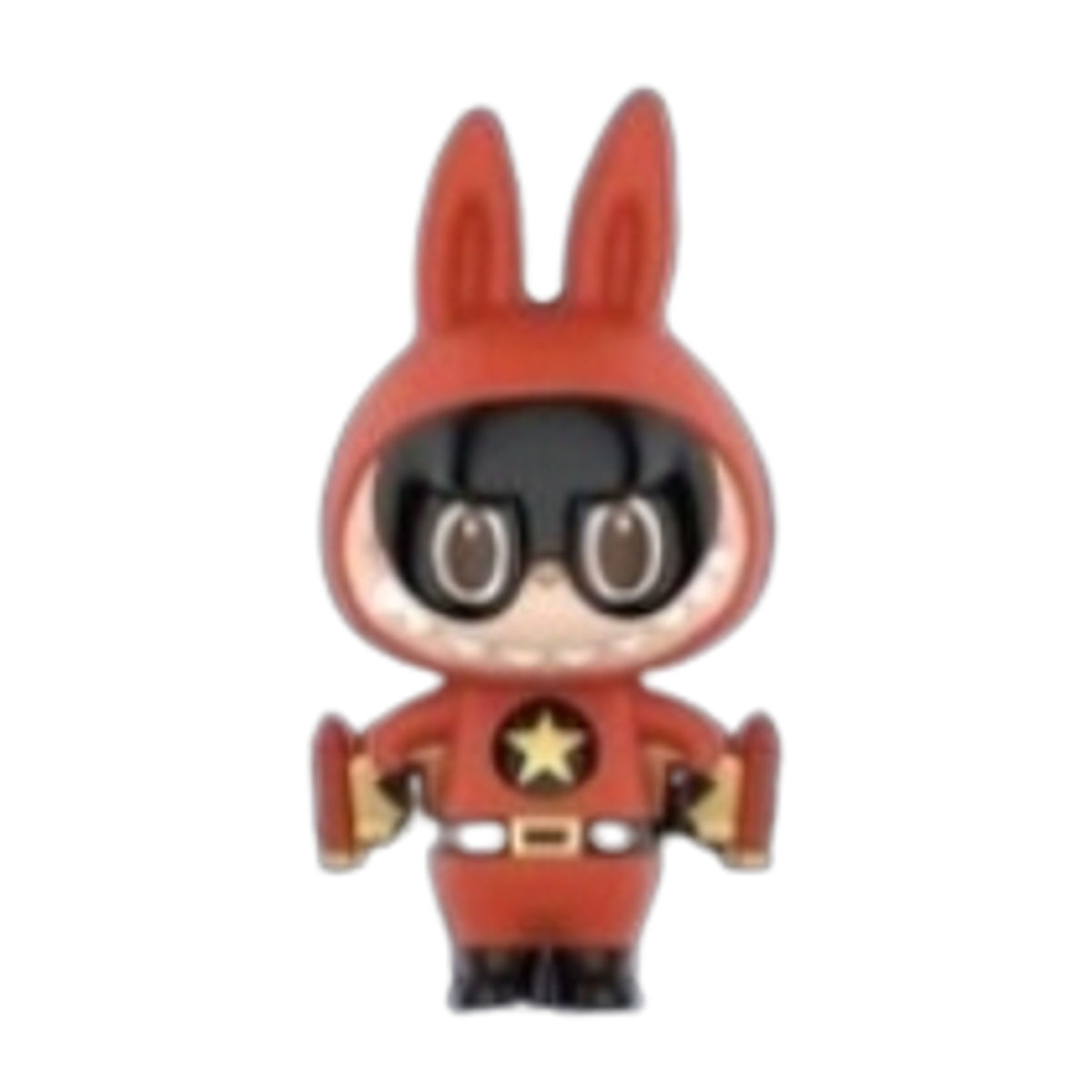 Labubu Captain