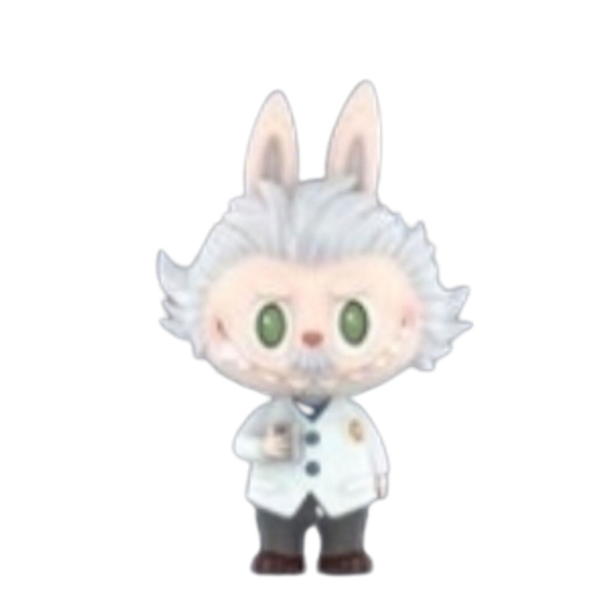 Labubu Professor