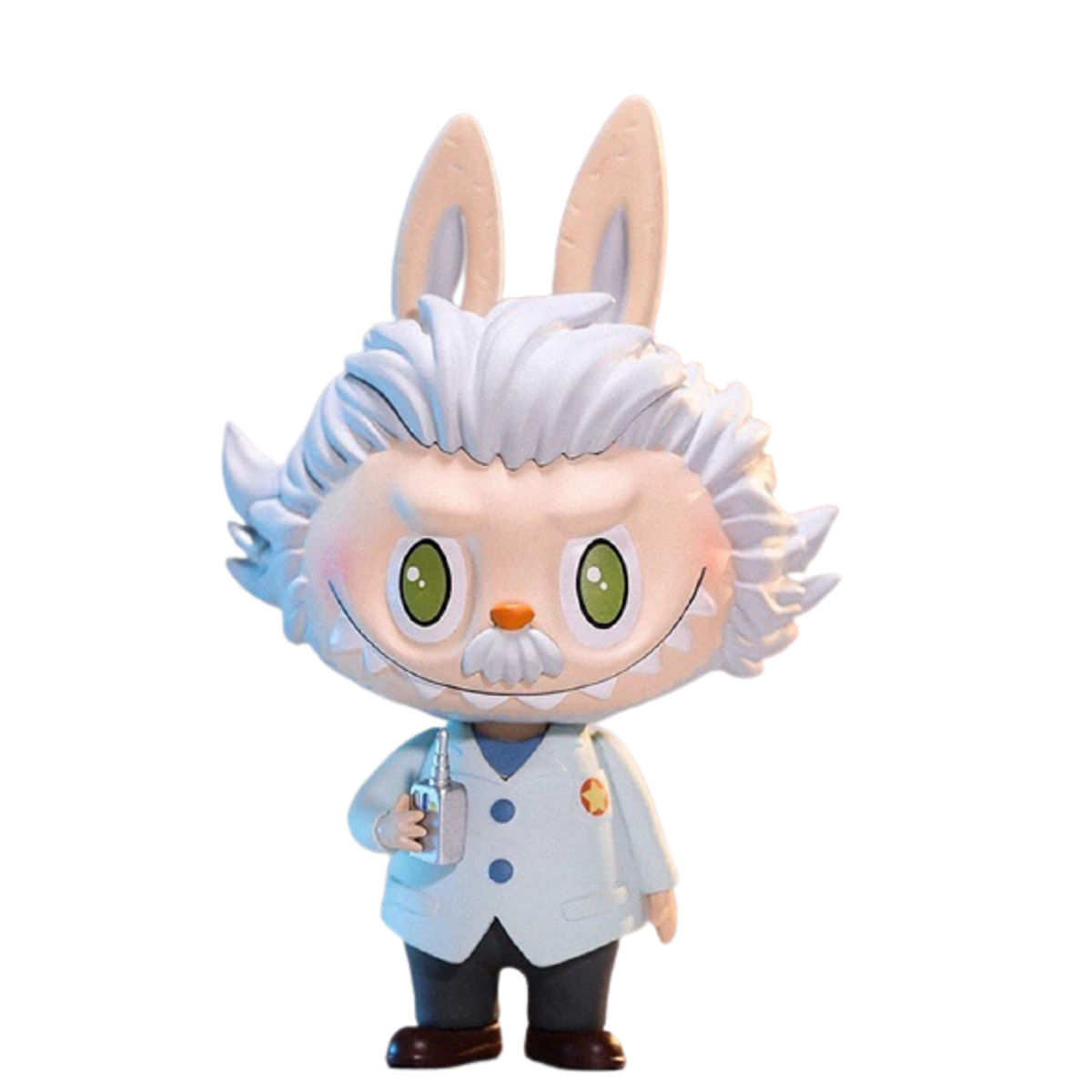 Labubu Professor