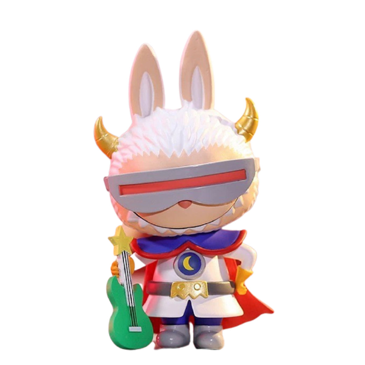 Labubu Warrior