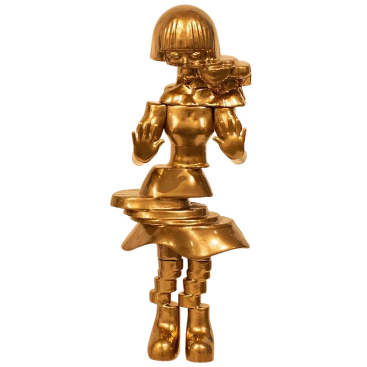 Gold Distortion by LoFi Collective (Choi Eun Byeol)