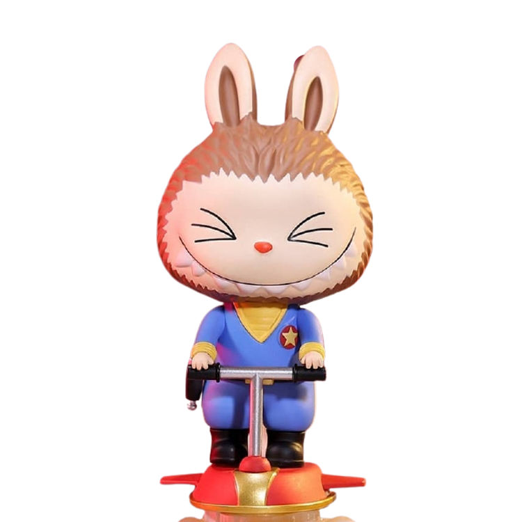 Labubu Star Killer Surfer (Secret Figure) by Kasing Lung