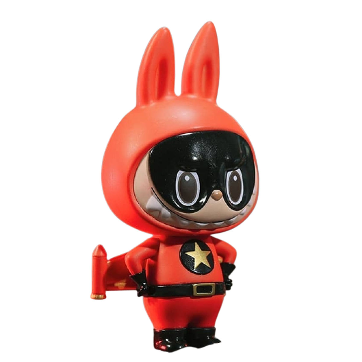 Labubu Captain