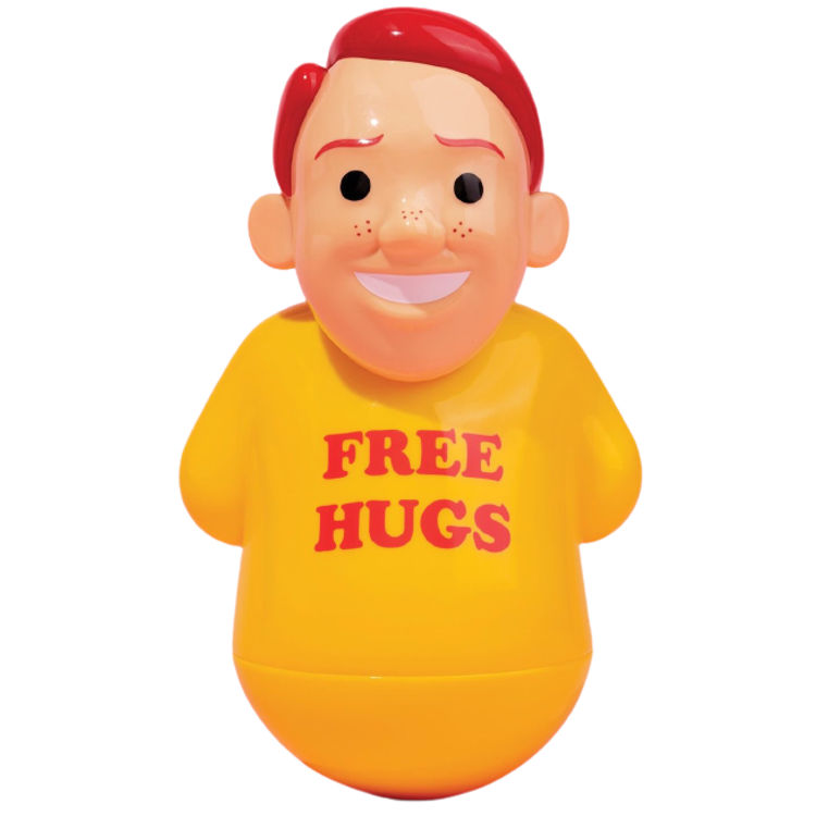 Free Hugs by Joan Cornellà
