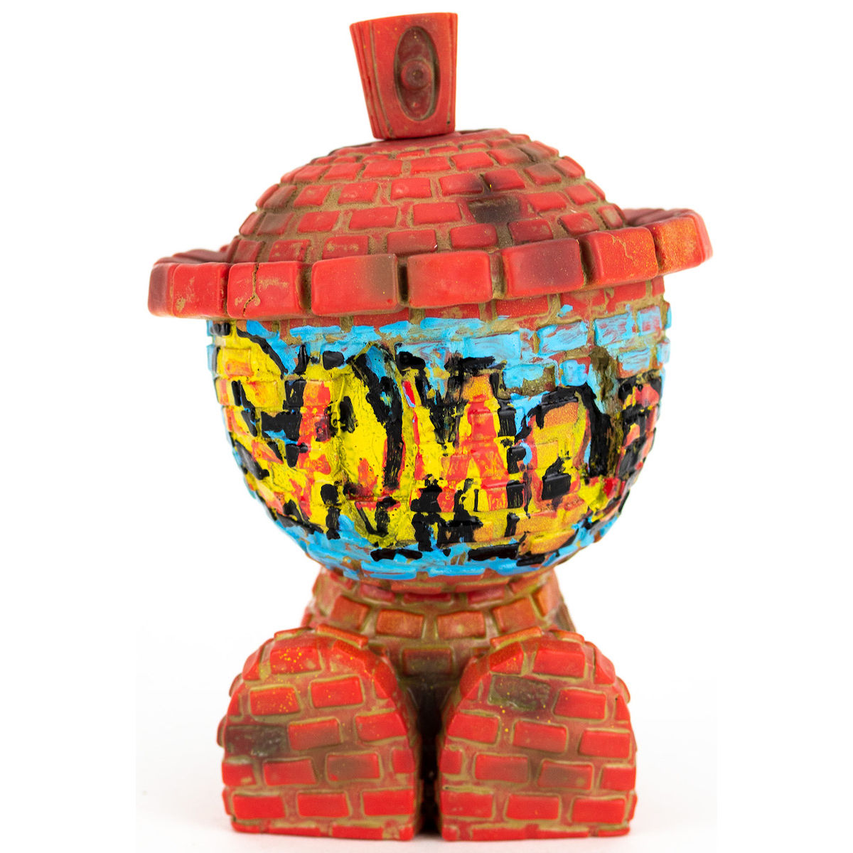 5oz Test #5 Brickbot