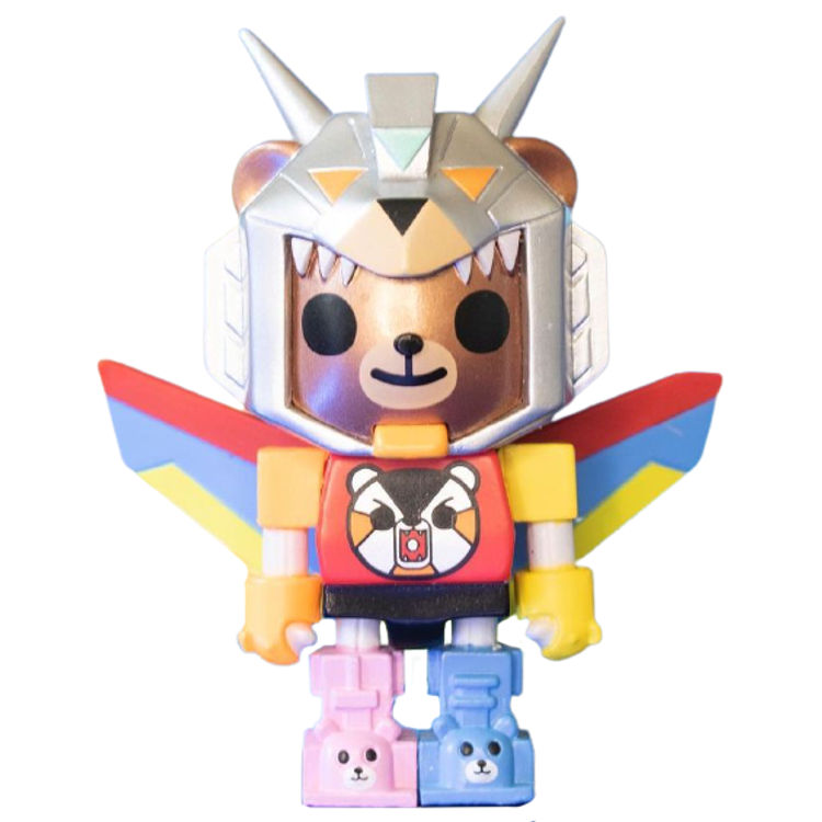 Space Bear 5 by Tokidoki (Simone Legno)