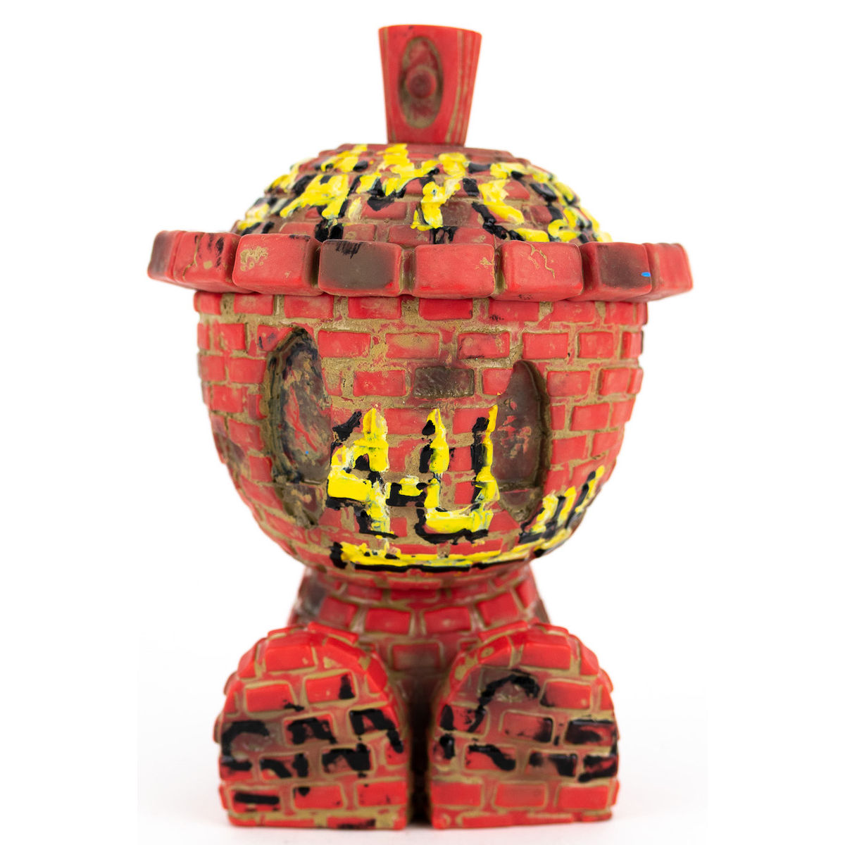 5oz Test #4 Brickbot