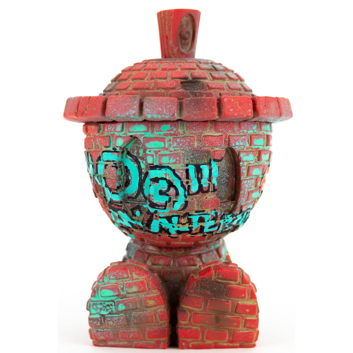 5oz Test #3 Brickbot