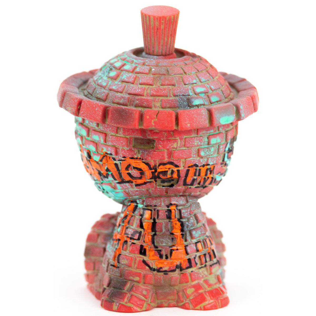 5oz Test #3 Brickbot