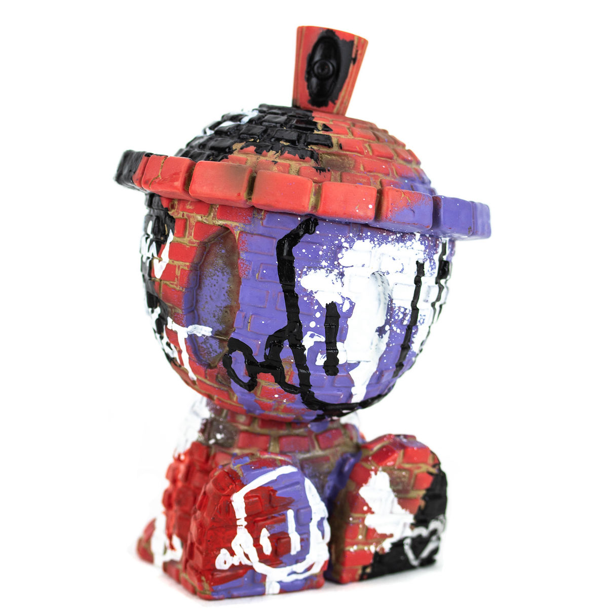 5oz Matter of Fact Brickbot