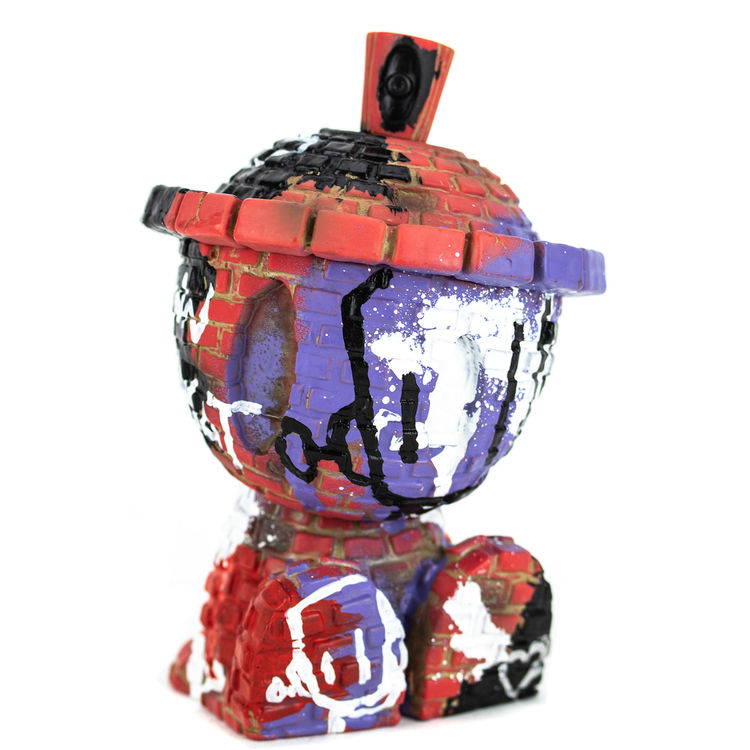 5oz Matter of Fact Brickbot by ChrisRWK