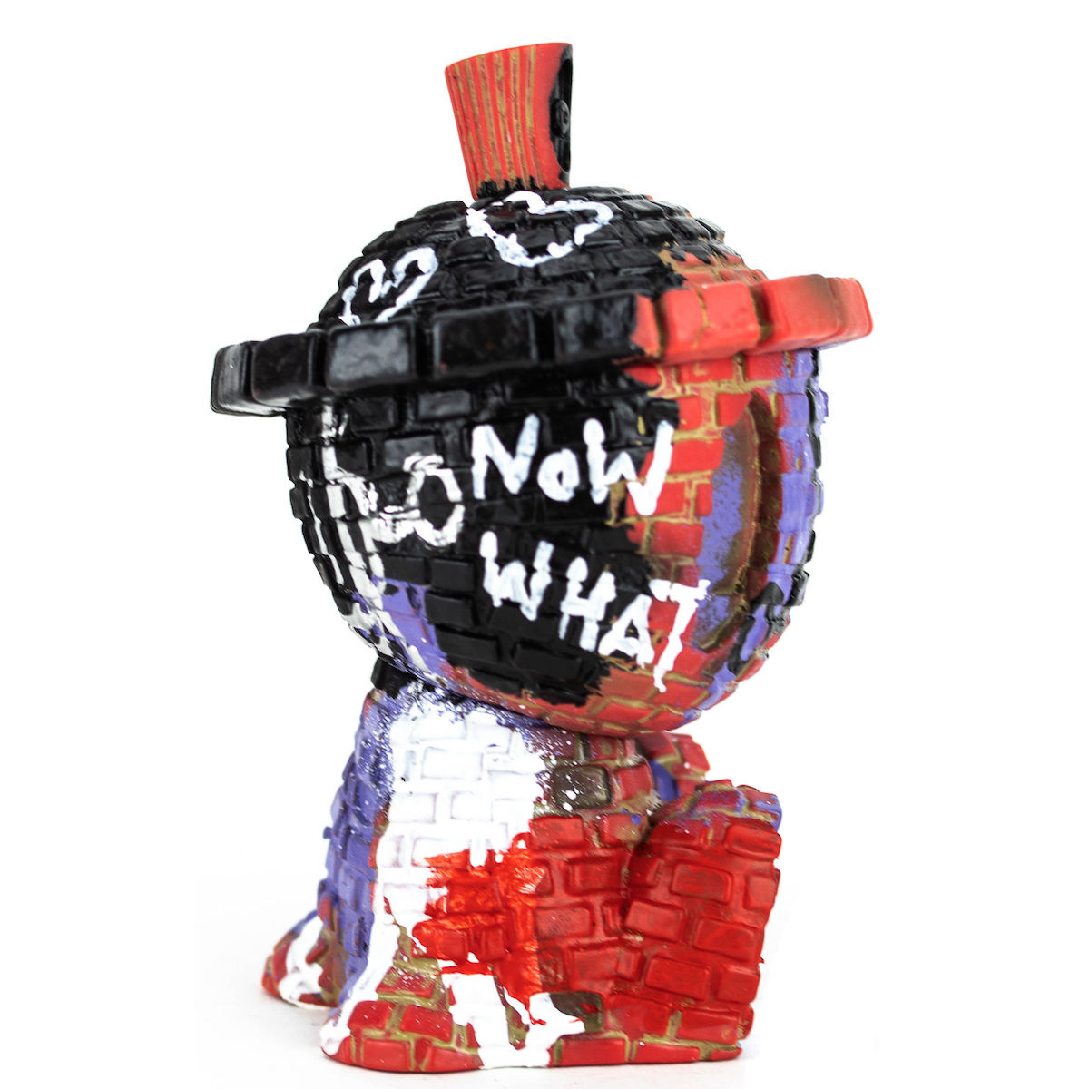 5oz Matter of Fact Brickbot