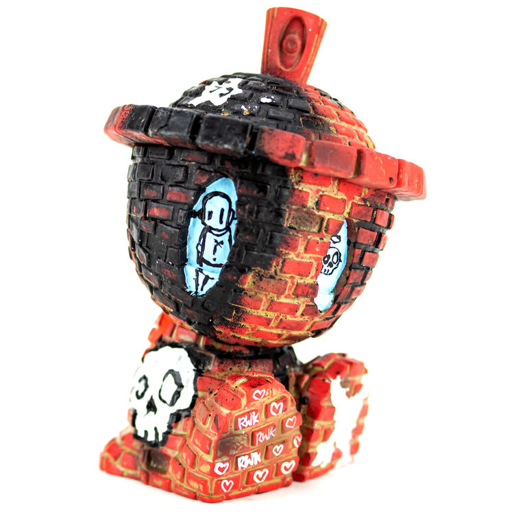 5oz Time Brickbot by ChrisRWK