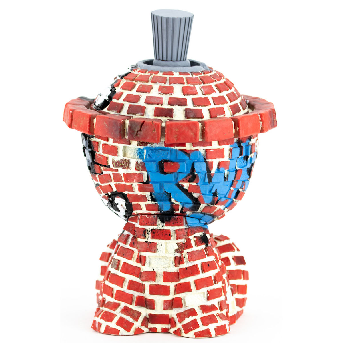 40oz Hit Da Bricks Brickbot