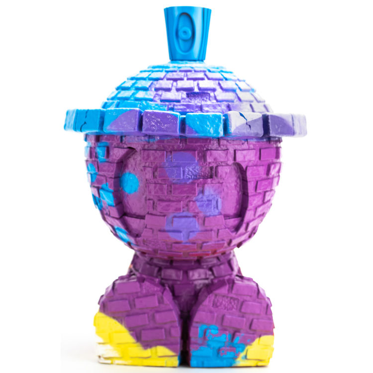 40oz Giantbot #2 by ChrisRWK