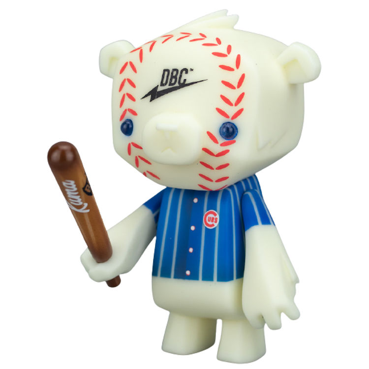 Bean Ball Kuma by Dead Beat City (Barnaby Purdy)