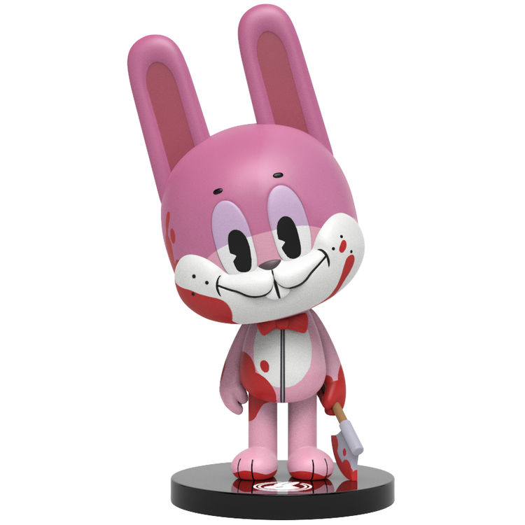 Bunny Man by Mighty Jaxx