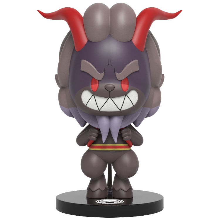 Krampus by Mighty Jaxx