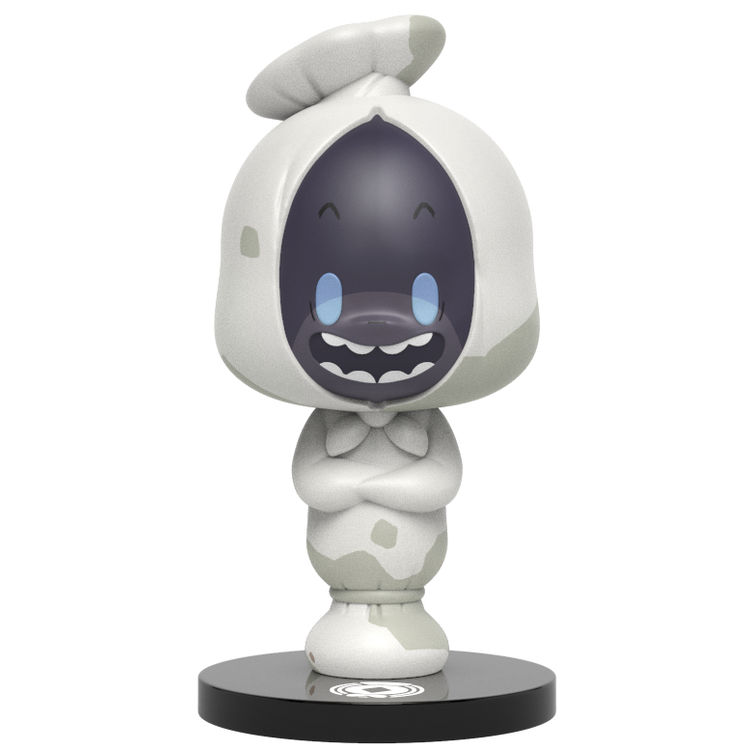 Pocong by Mighty Jaxx