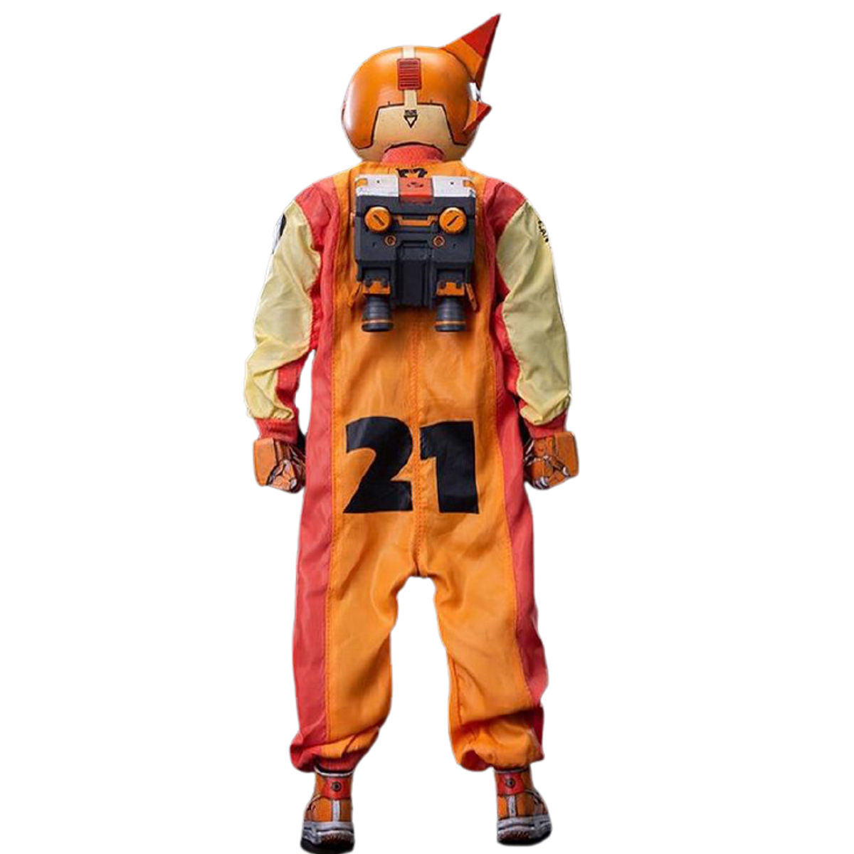 Bumbleboy : Spacetro Patrol CT-21 Muse Division