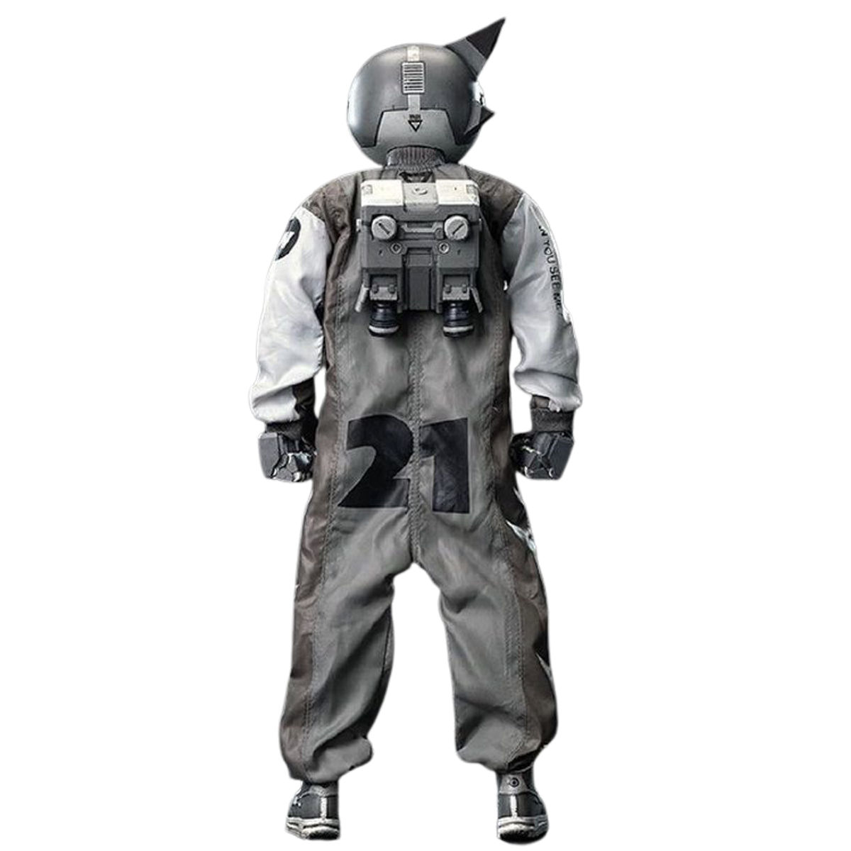 Greycat : Spacetro Patrol CT-21 Muse Division