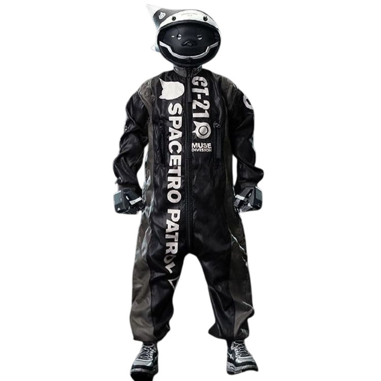 Licorice Kiss : Spacetro Patrol CT-21 Muse Division by Ashley Wood